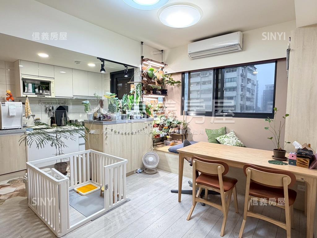 關埔璞舍陽光美屋房屋室內格局與周邊環境