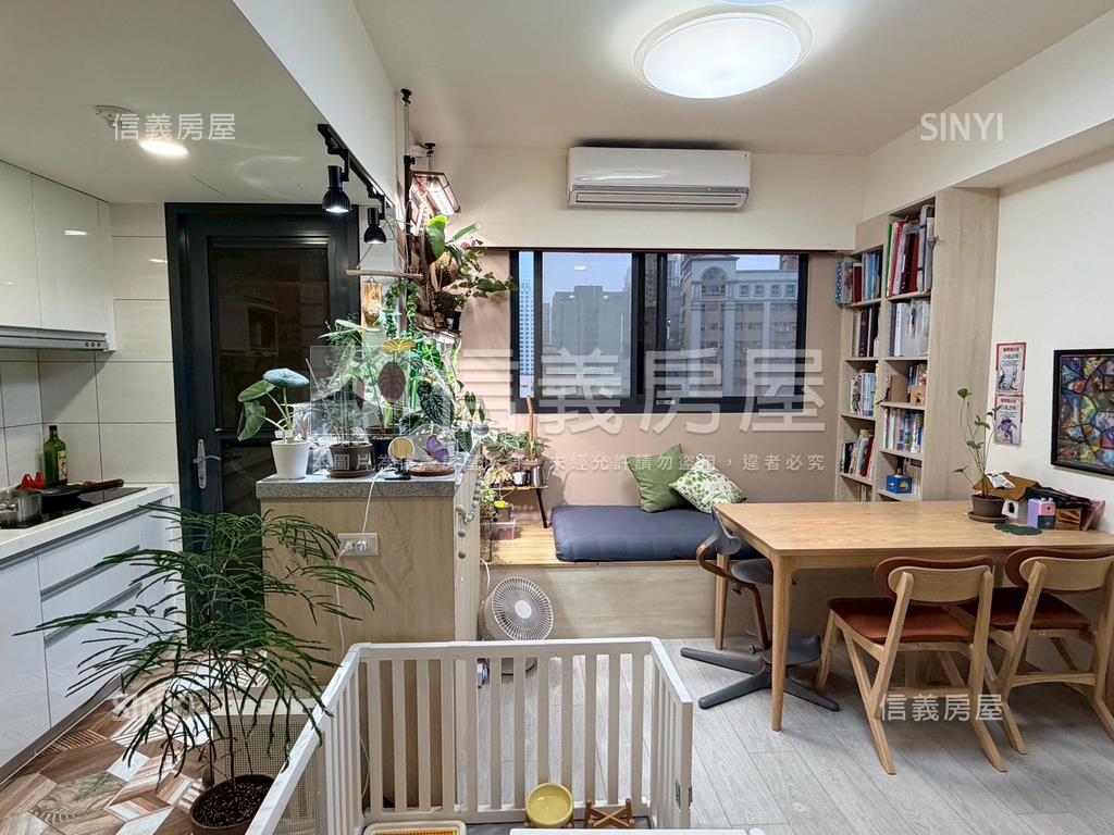關埔璞舍陽光美屋房屋室內格局與周邊環境