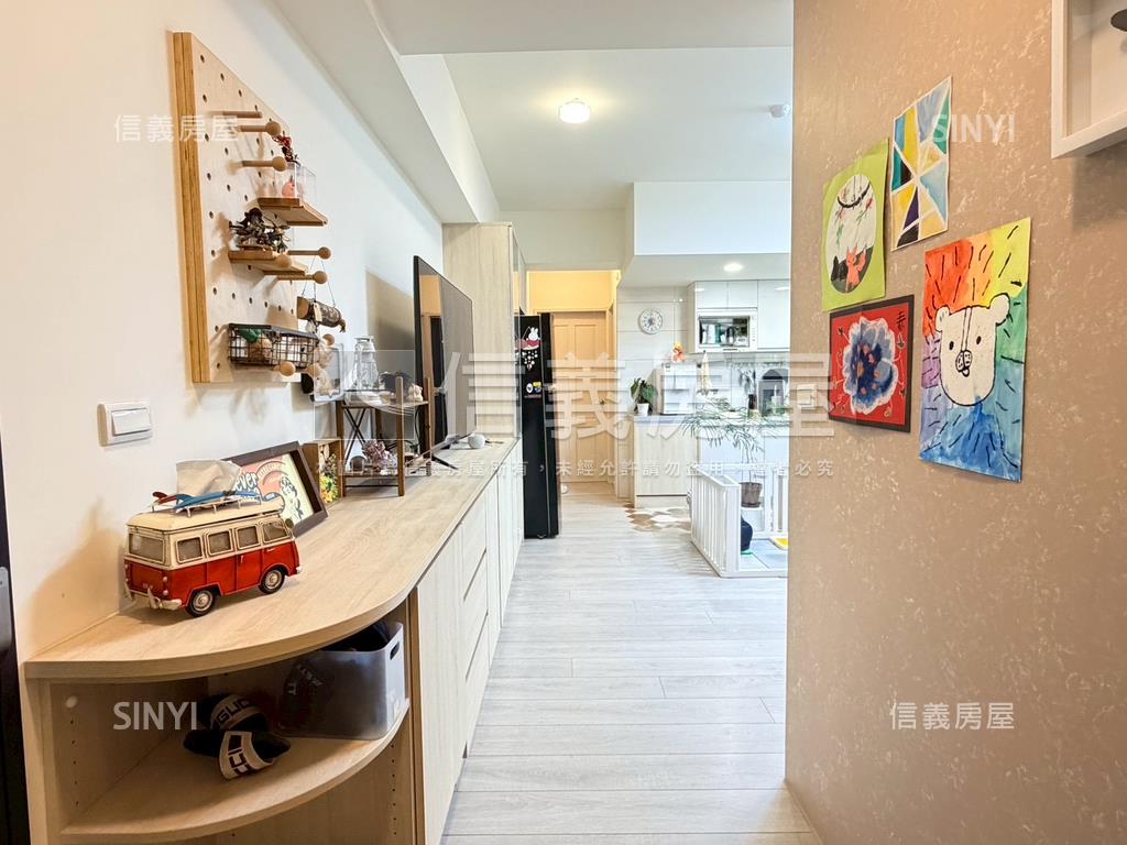 關埔璞舍陽光美屋房屋室內格局與周邊環境