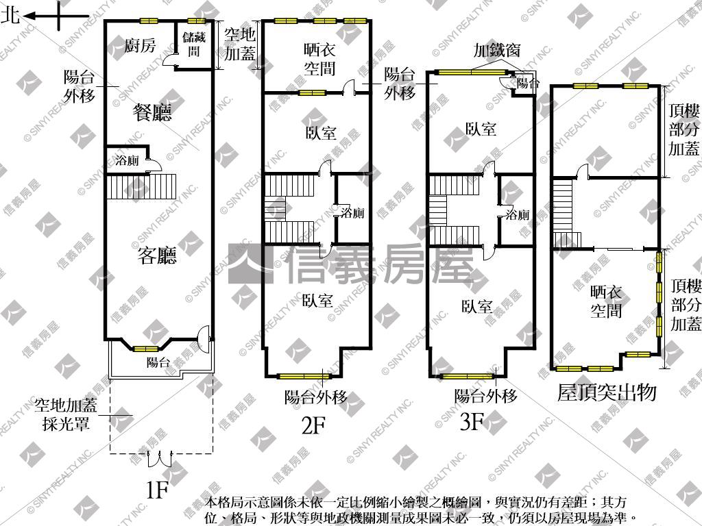 東山路臨路美透天屋況讚！房屋室內格局與周邊環境