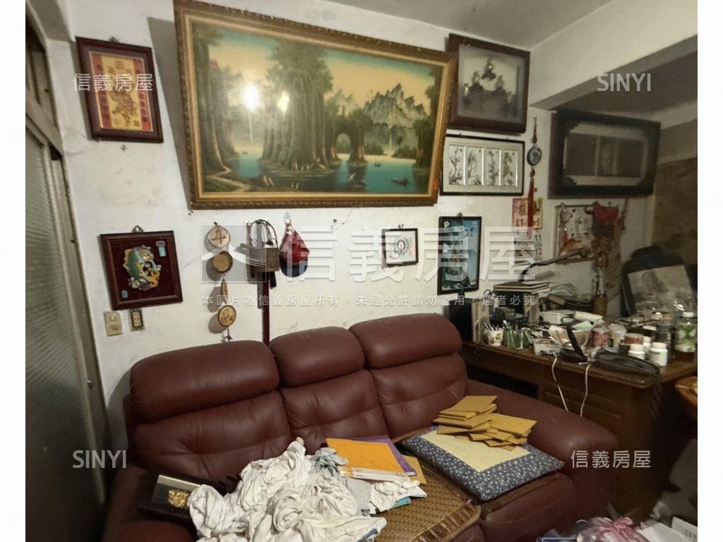 潭美學區靜巷一樓大空間房屋室內格局與周邊環境