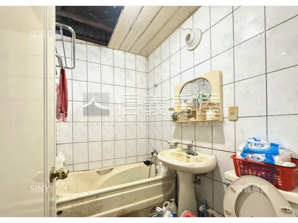 潭美學區靜巷一樓大空間房屋室內格局與周邊環境