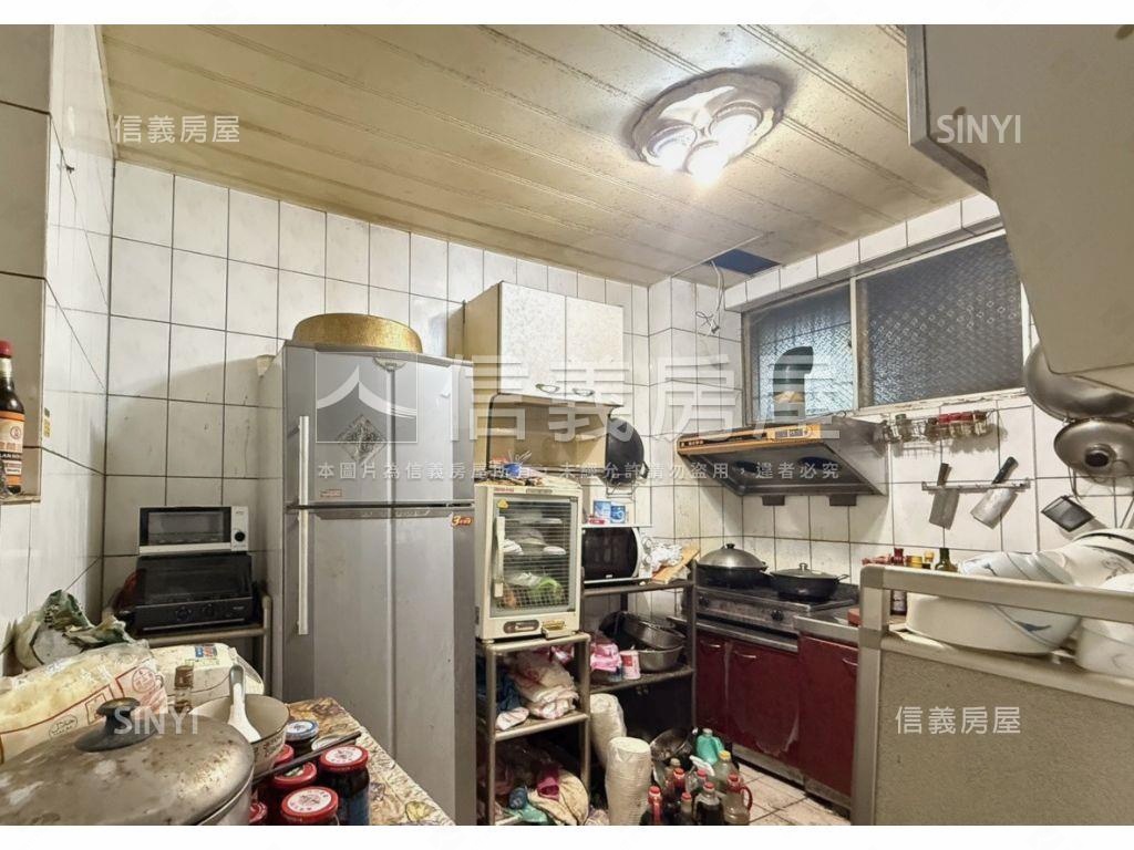 潭美學區靜巷一樓大空間房屋室內格局與周邊環境