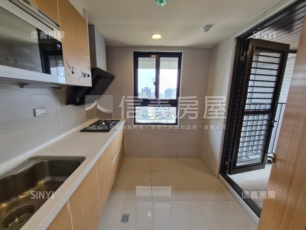 遠雄幸福成朝南三房房屋室內格局與周邊環境