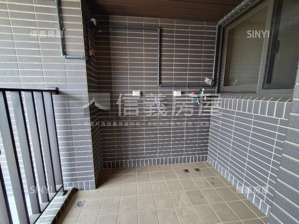 遠雄幸福成朝南三房房屋室內格局與周邊環境