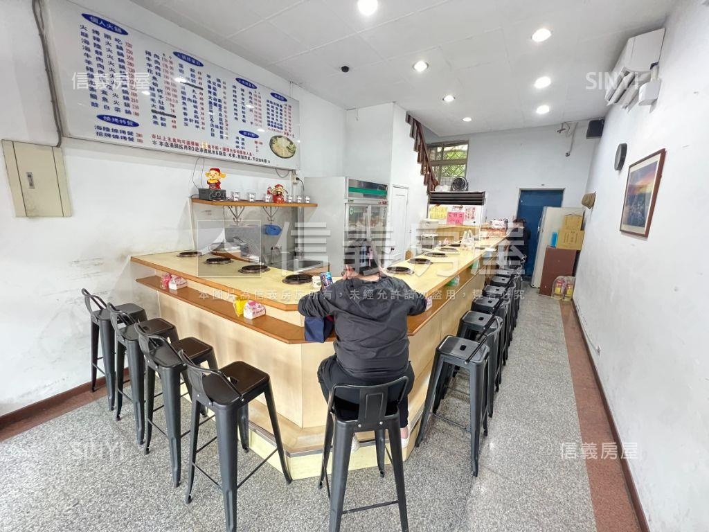 正漢口路二段！黃金店面！房屋室內格局與周邊環境