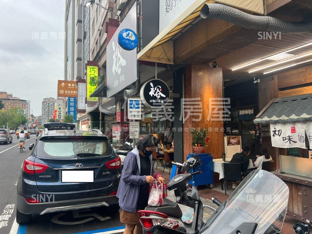 正漢口路二段！黃金店面！房屋室內格局與周邊環境