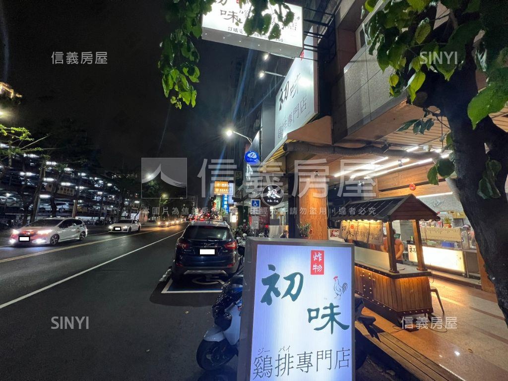 正漢口路二段！黃金店面！房屋室內格局與周邊環境
