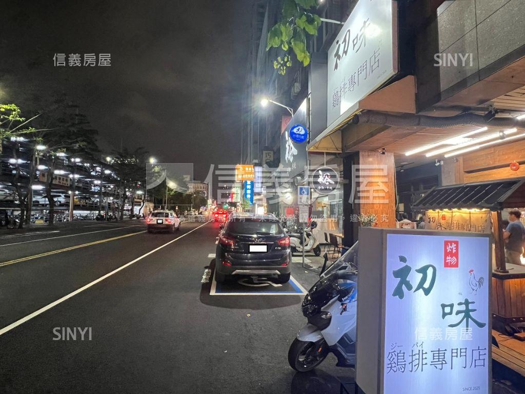 正漢口路二段！黃金店面！房屋室內格局與周邊環境