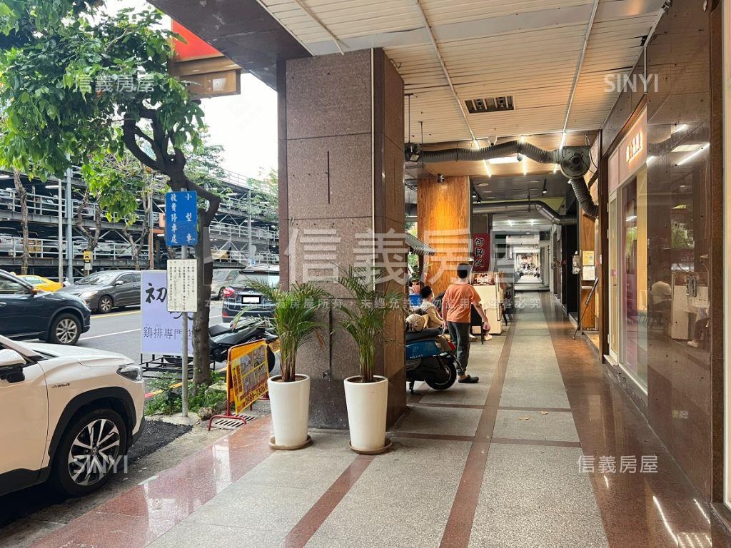 正漢口路二段！黃金店面！房屋室內格局與周邊環境