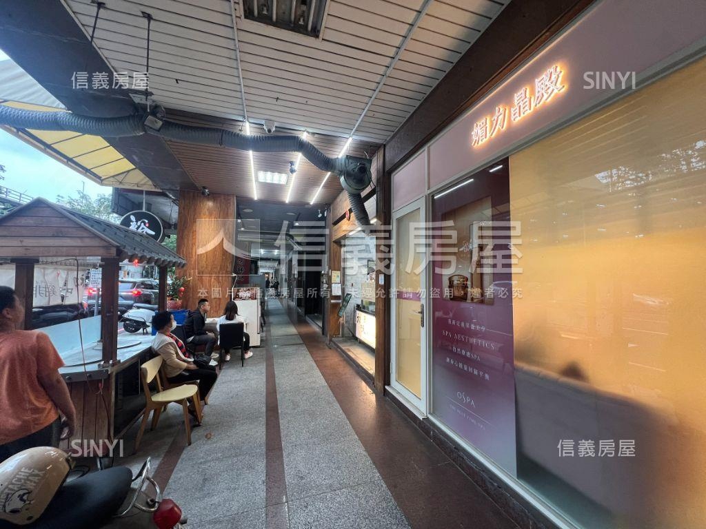 正漢口路二段！黃金店面！房屋室內格局與周邊環境