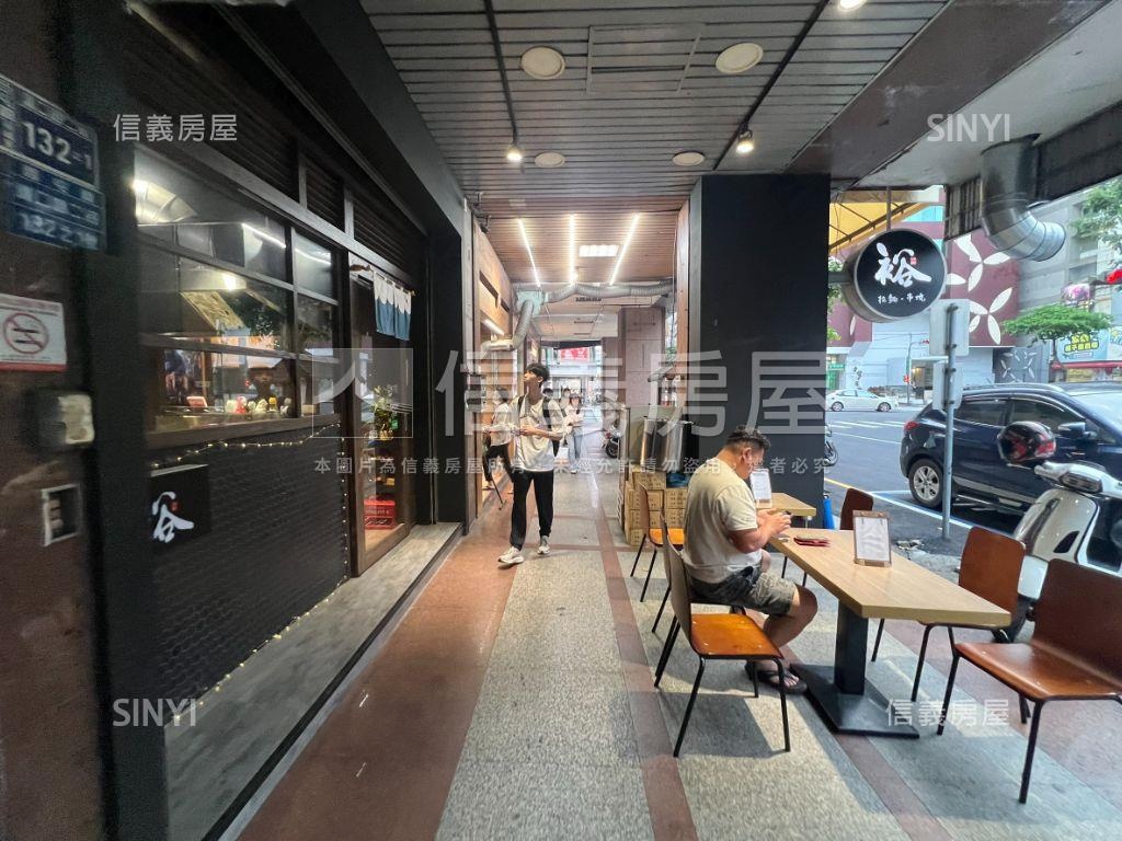 正漢口路二段！黃金店面！房屋室內格局與周邊環境