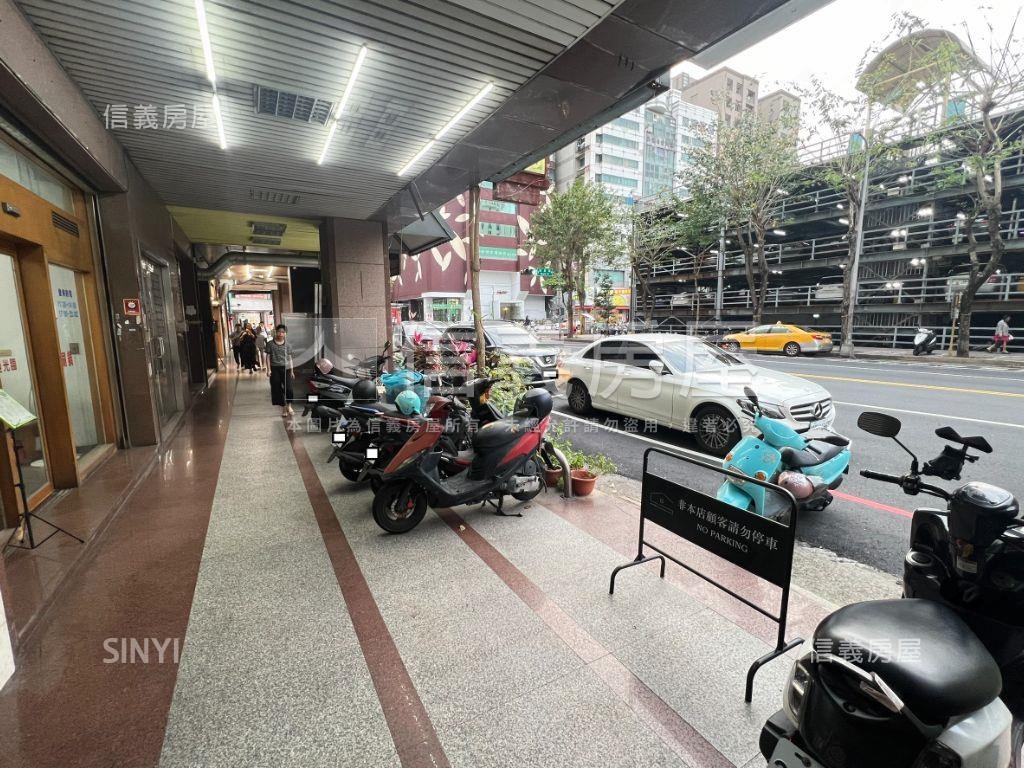 正漢口路二段！黃金店面！房屋室內格局與周邊環境