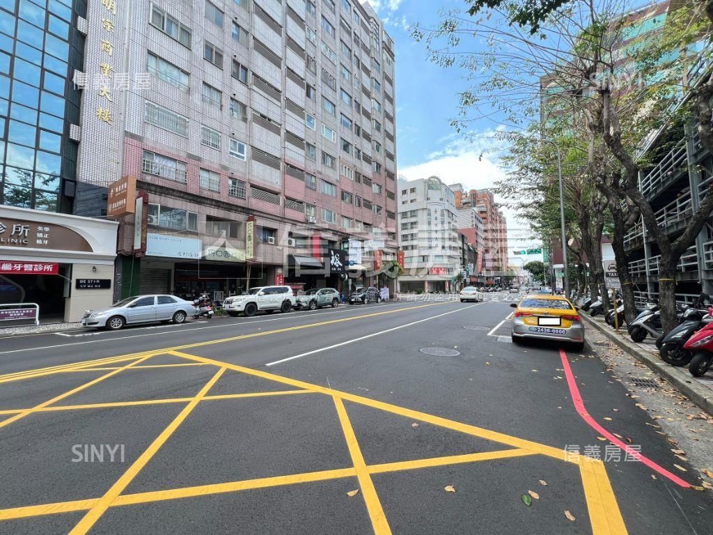 正漢口路二段！黃金店面！房屋室內格局與周邊環境