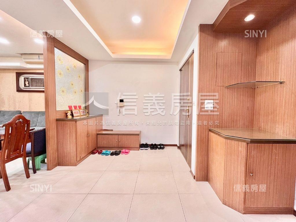 專約ＭＲＴ麗寶～森活四房房屋室內格局與周邊環境