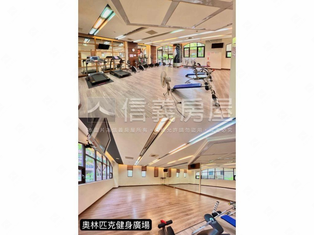 專約ＭＲＴ麗寶～森活四房房屋室內格局與周邊環境