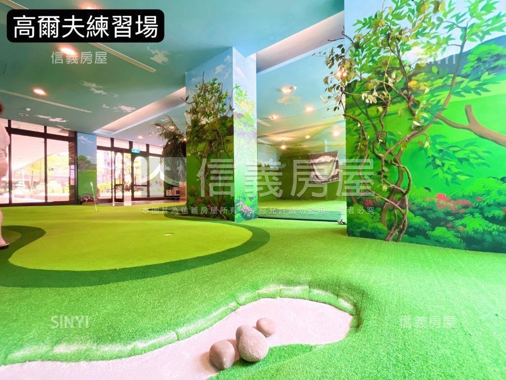 專約ＭＲＴ麗寶～森活四房房屋室內格局與周邊環境
