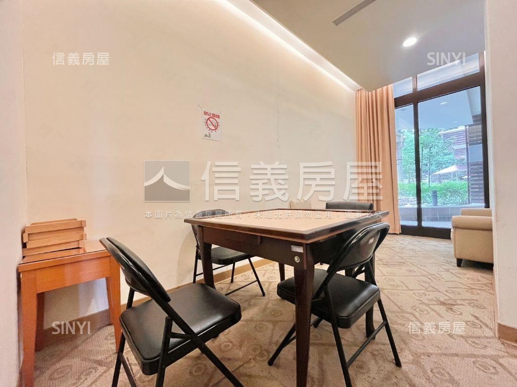 專約ＭＲＴ麗寶～森活四房房屋室內格局與周邊環境