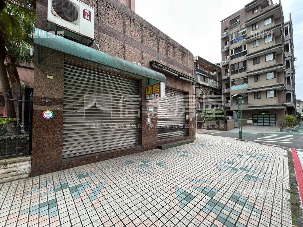 新明精緻小巧店面房屋室內格局與周邊環境