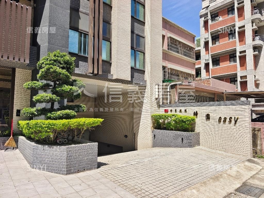 晴園ｅａｓｙ您值得擁有房屋室內格局與周邊環境