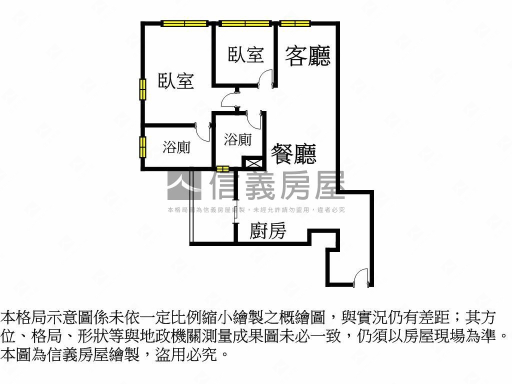 藏美表參道｜兩房平車房屋室內格局與周邊環境