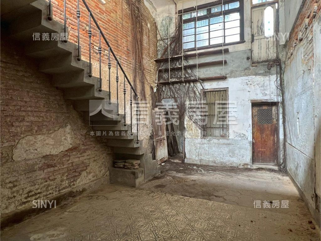 神農懷舊古厝透天店面房屋室內格局與周邊環境