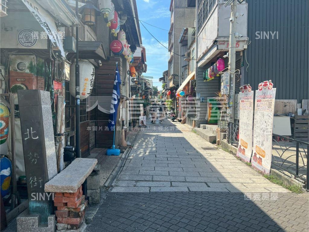 神農懷舊古厝透天店面房屋室內格局與周邊環境