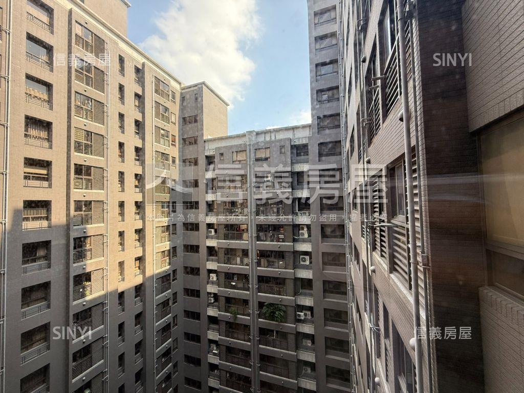 中國醫勝美學一房一廳一衛房屋室內格局與周邊環境