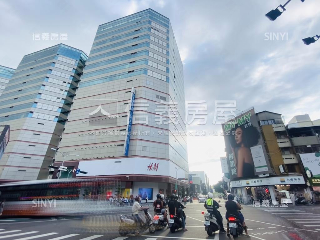 中國醫勝美學一房一廳一衛房屋室內格局與周邊環境