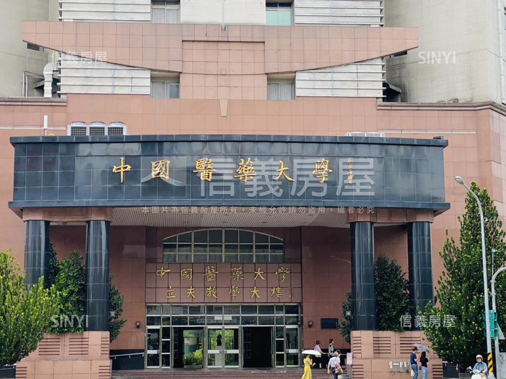 中國醫勝美學一房一廳一衛房屋室內格局與周邊環境