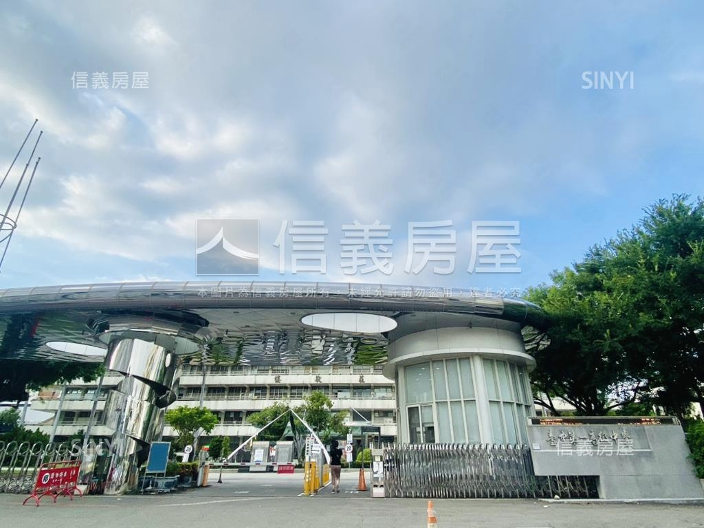 中國醫勝美學一房一廳一衛房屋室內格局與周邊環境