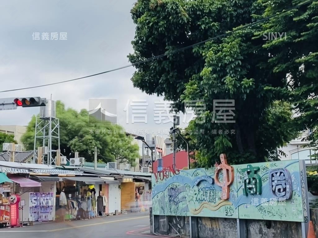 中國醫勝美學一房一廳一衛房屋室內格局與周邊環境