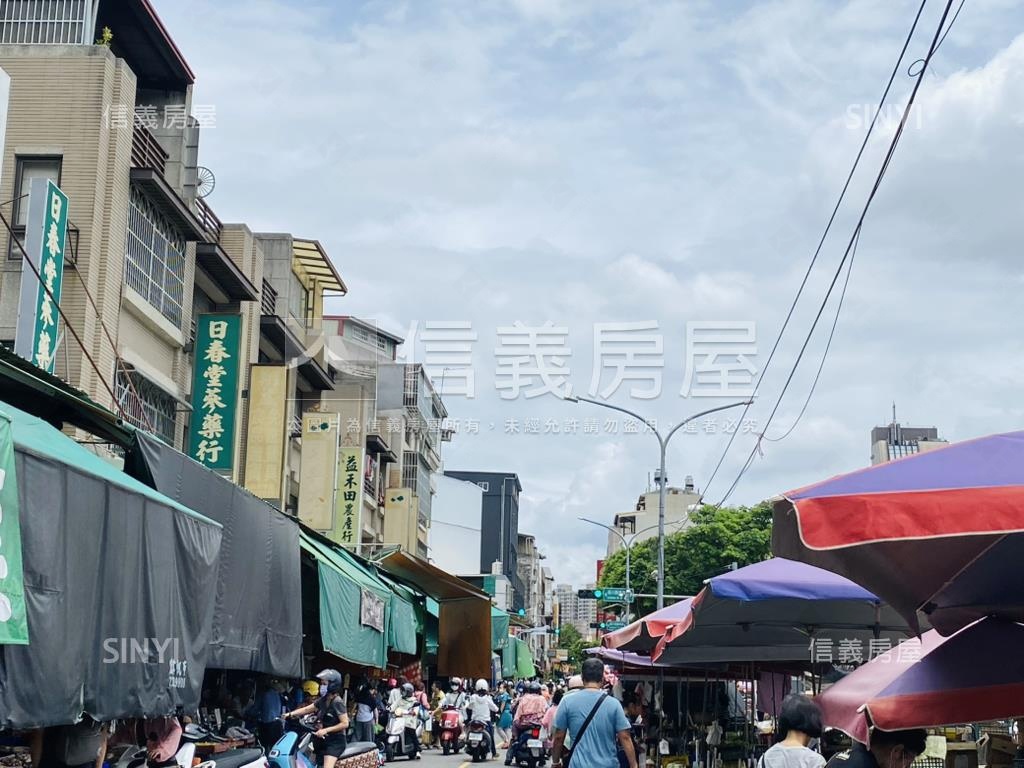 中國醫勝美學一房一廳一衛房屋室內格局與周邊環境