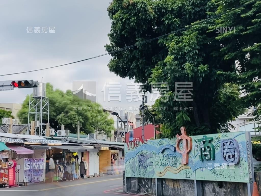 信義獨家北區醫學院小豪宅房屋室內格局與周邊環境