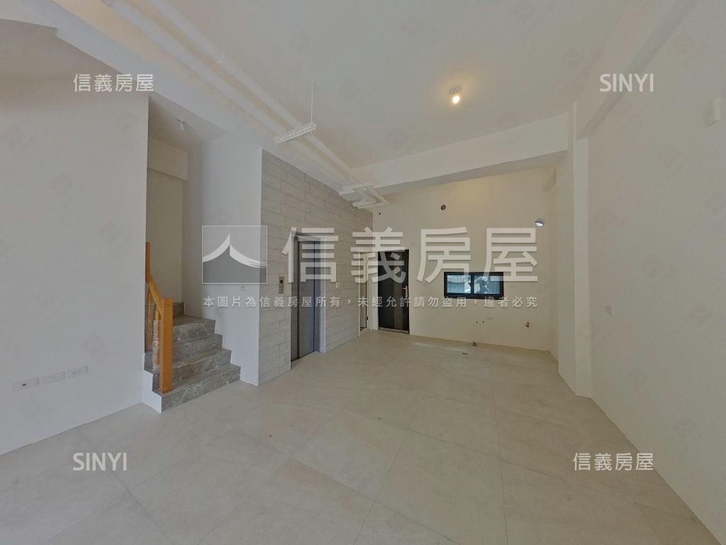 豐裕慕赫臨路電梯美墅房屋室內格局與周邊環境