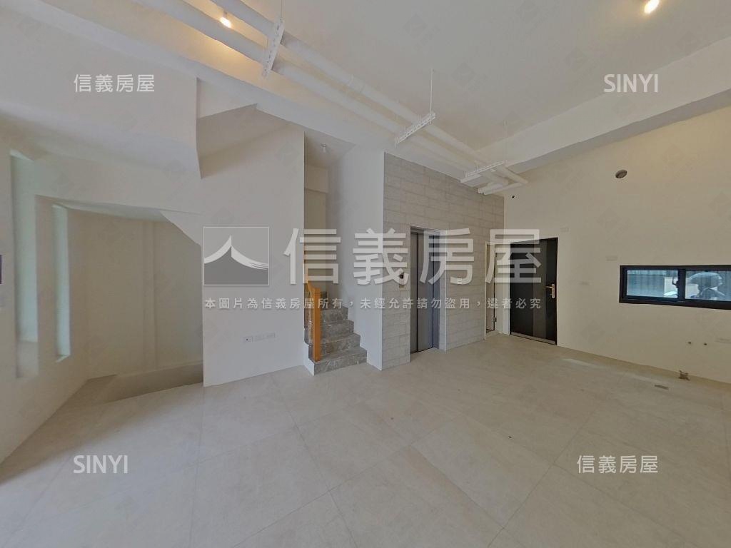 豐裕慕赫臨路電梯美墅房屋室內格局與周邊環境