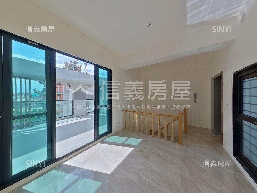豐裕慕赫臨路電梯美墅房屋室內格局與周邊環境