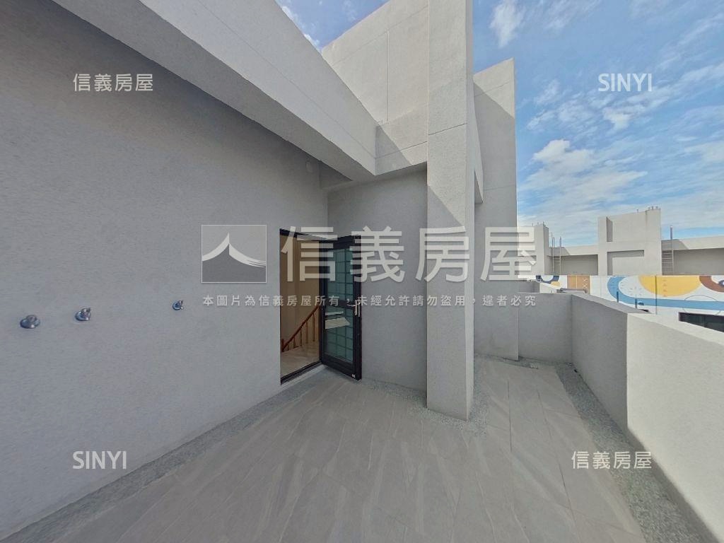 豐裕慕赫臨路電梯美墅房屋室內格局與周邊環境