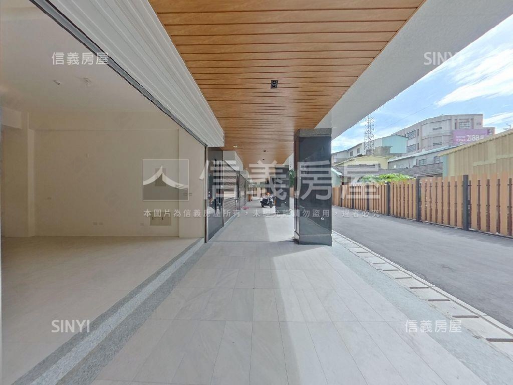豐裕慕赫臨路電梯美墅房屋室內格局與周邊環境