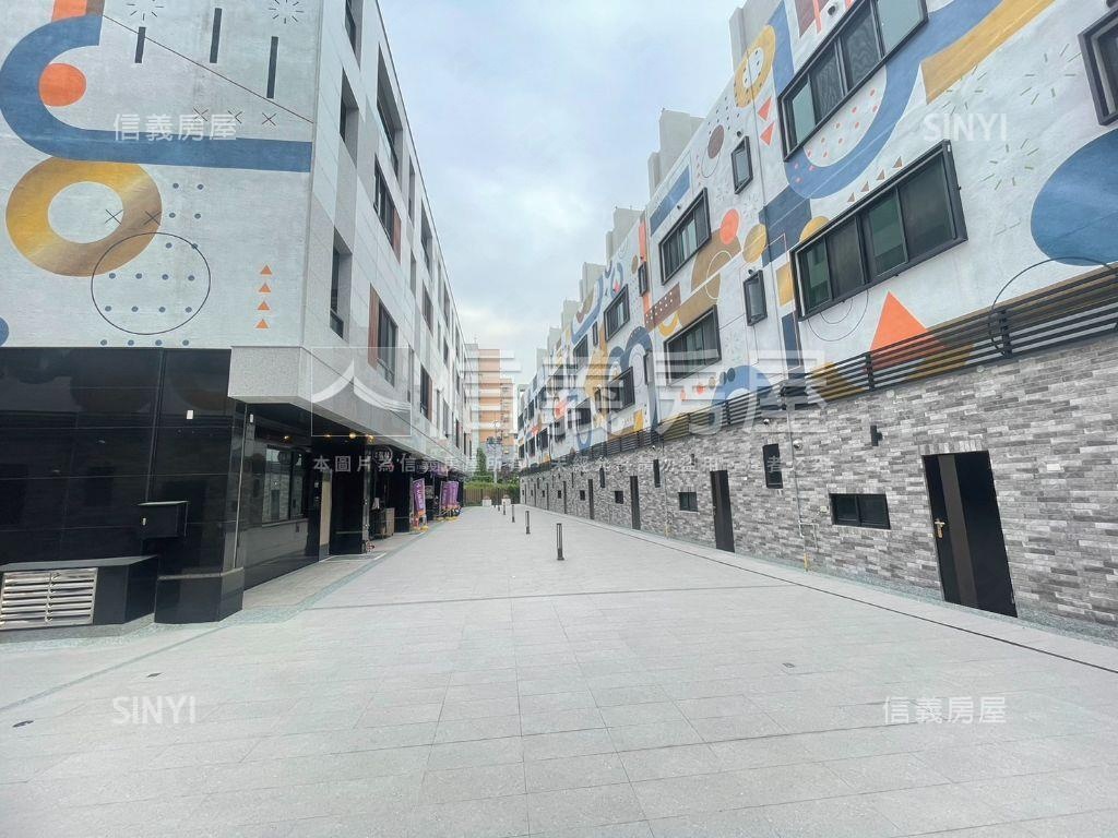 豐裕慕赫臨路電梯美墅房屋室內格局與周邊環境