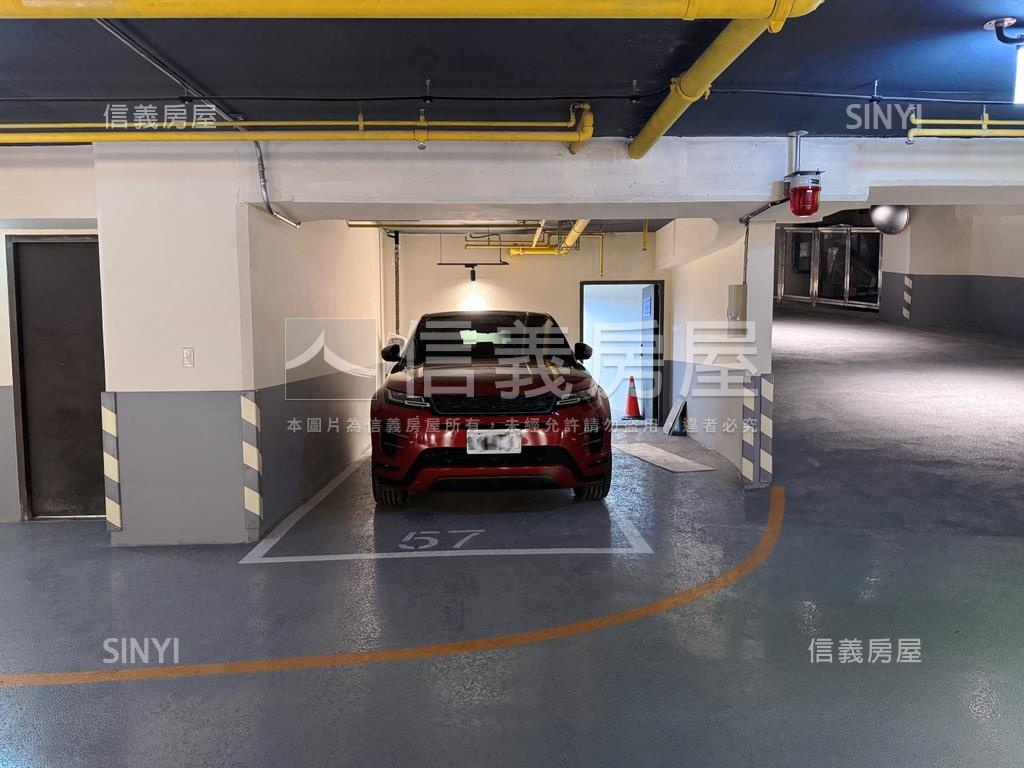 【富域】低調奢華大器美邸房屋室內格局與周邊環境