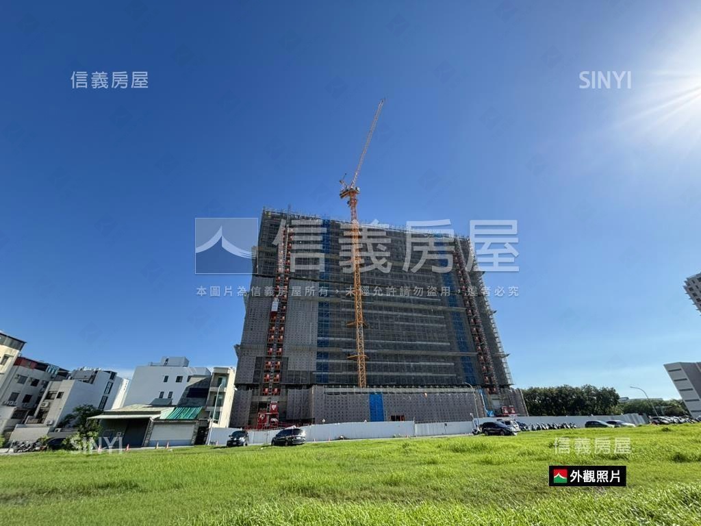 潤隆鉑悅兩房車位房屋室內格局與周邊環境