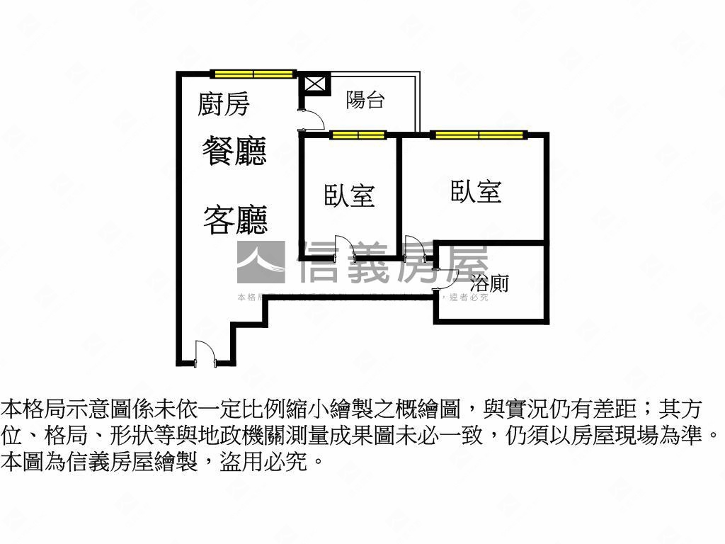 潤隆鉑悅兩房車位房屋室內格局與周邊環境
