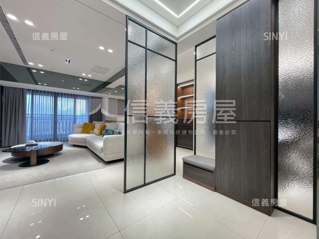 帝京豪景精裝豪邸房屋室內格局與周邊環境