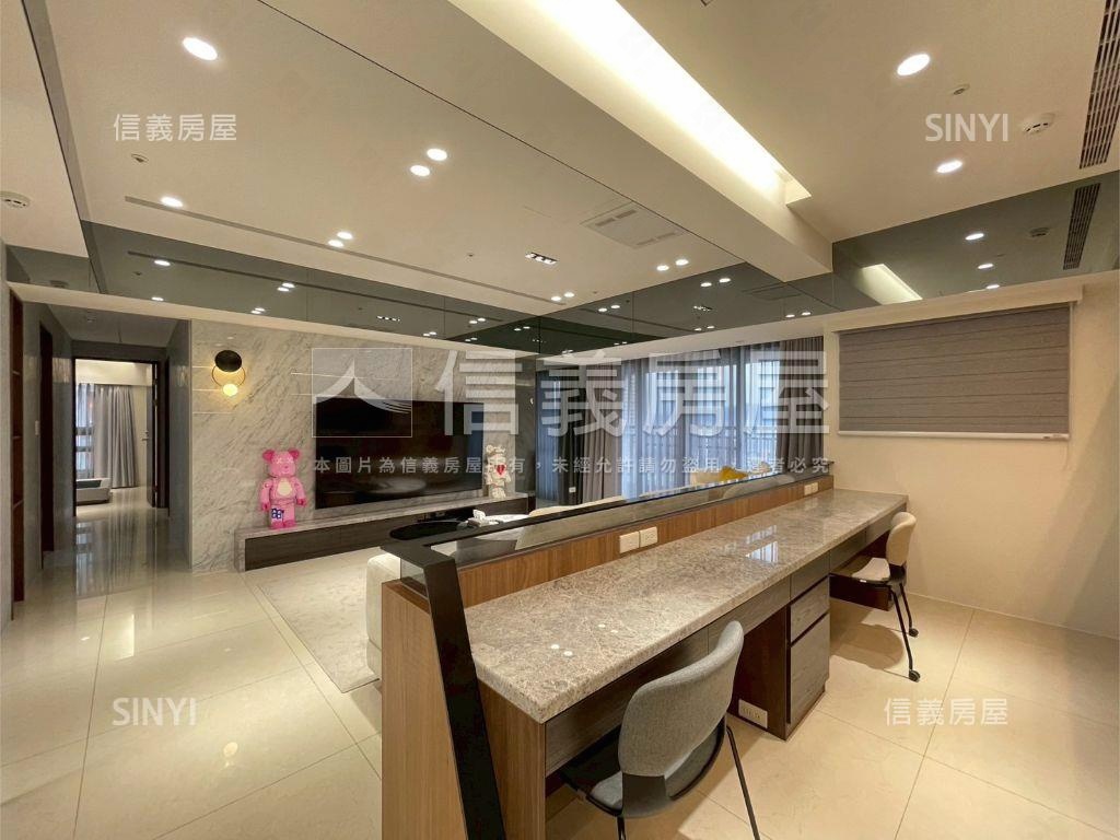 帝京豪景精裝豪邸房屋室內格局與周邊環境