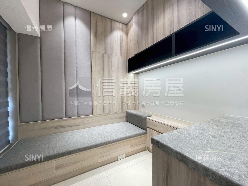帝京豪景精裝豪邸房屋室內格局與周邊環境