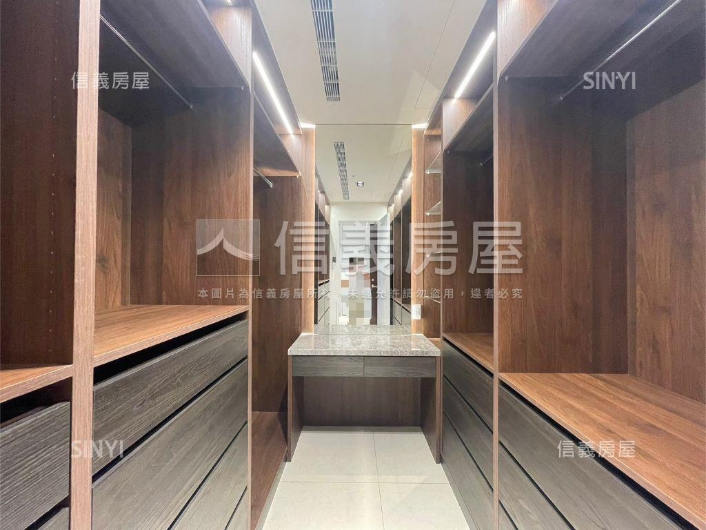 帝京豪景精裝豪邸房屋室內格局與周邊環境