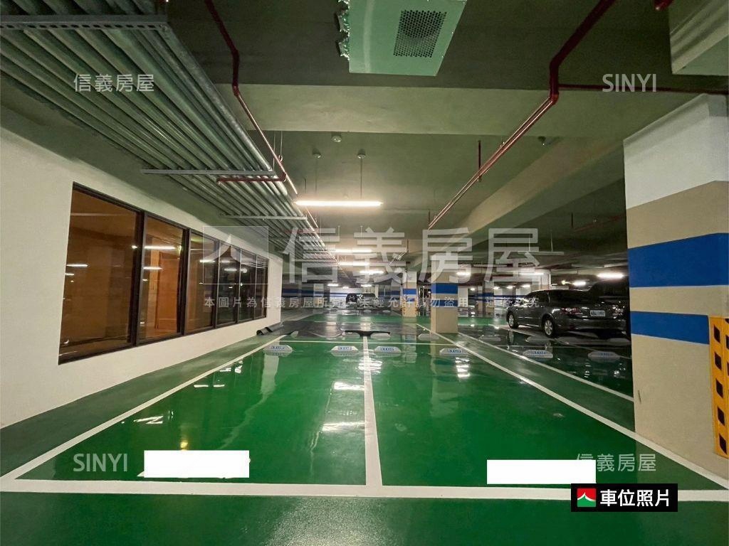 帝京豪景精裝豪邸房屋室內格局與周邊環境