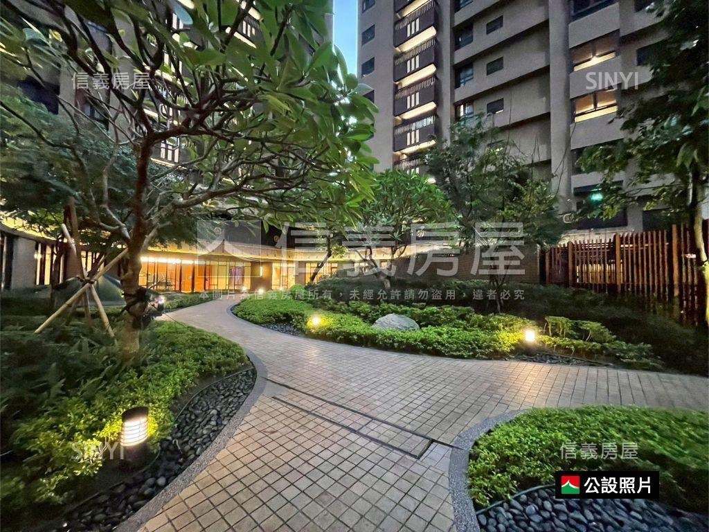 帝京豪景精裝豪邸房屋室內格局與周邊環境
