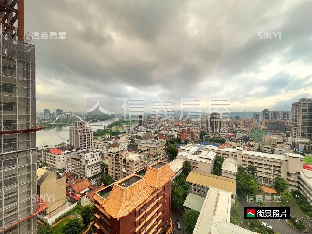 帝京豪景精裝豪邸房屋室內格局與周邊環境